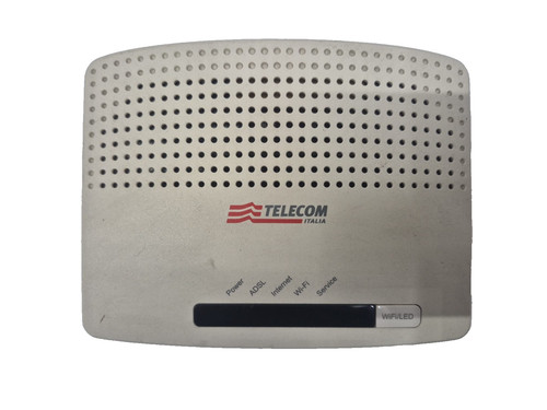 📡 Modem Router ADSL2+ Wifi N Technicolor Telekom Ohne Netzteil ✅