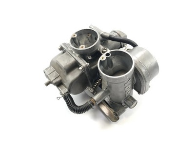 Yamaha XT 600 43F [1985] - Vergaser Doppelkörpervergaser Dual-Carburetor