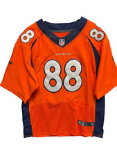 Nike Elite NFL On-Field Jersey: Demaryius Thomas #88