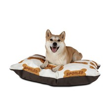 Spoiled Rotten Pet Bed