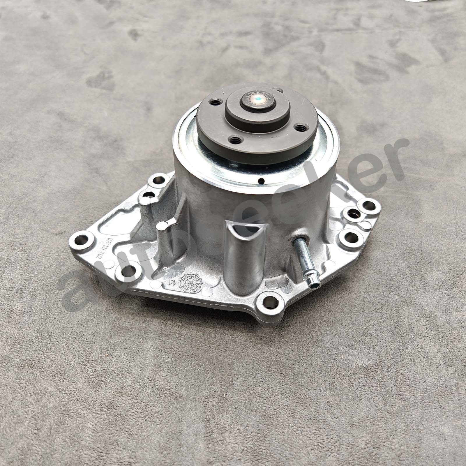 Coolant Water Pump 07P121008A/B/C for Bentley Bentayga Continental 6.0L Model