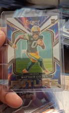 2025 Panini Select - Select Future Matthew Golden #6 (RC)