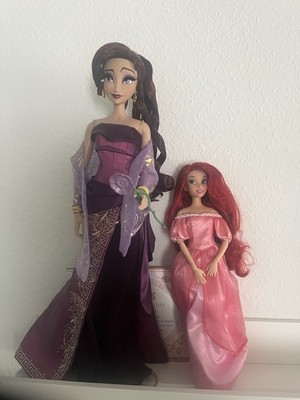 Megara Limited Edition Puppe - Hercules 25th Jubiläum 2022