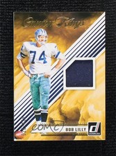 2024 Panini Donruss Canton Kings 28/425 Bob Lilly #CKI-BLI HOF 1i77