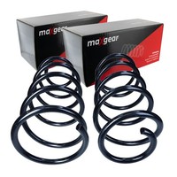 2X Maxgear Fahrwerksfedern Vorne Passend FüR CitroËN Jumpy Fiat Scudo Peugeot EX
