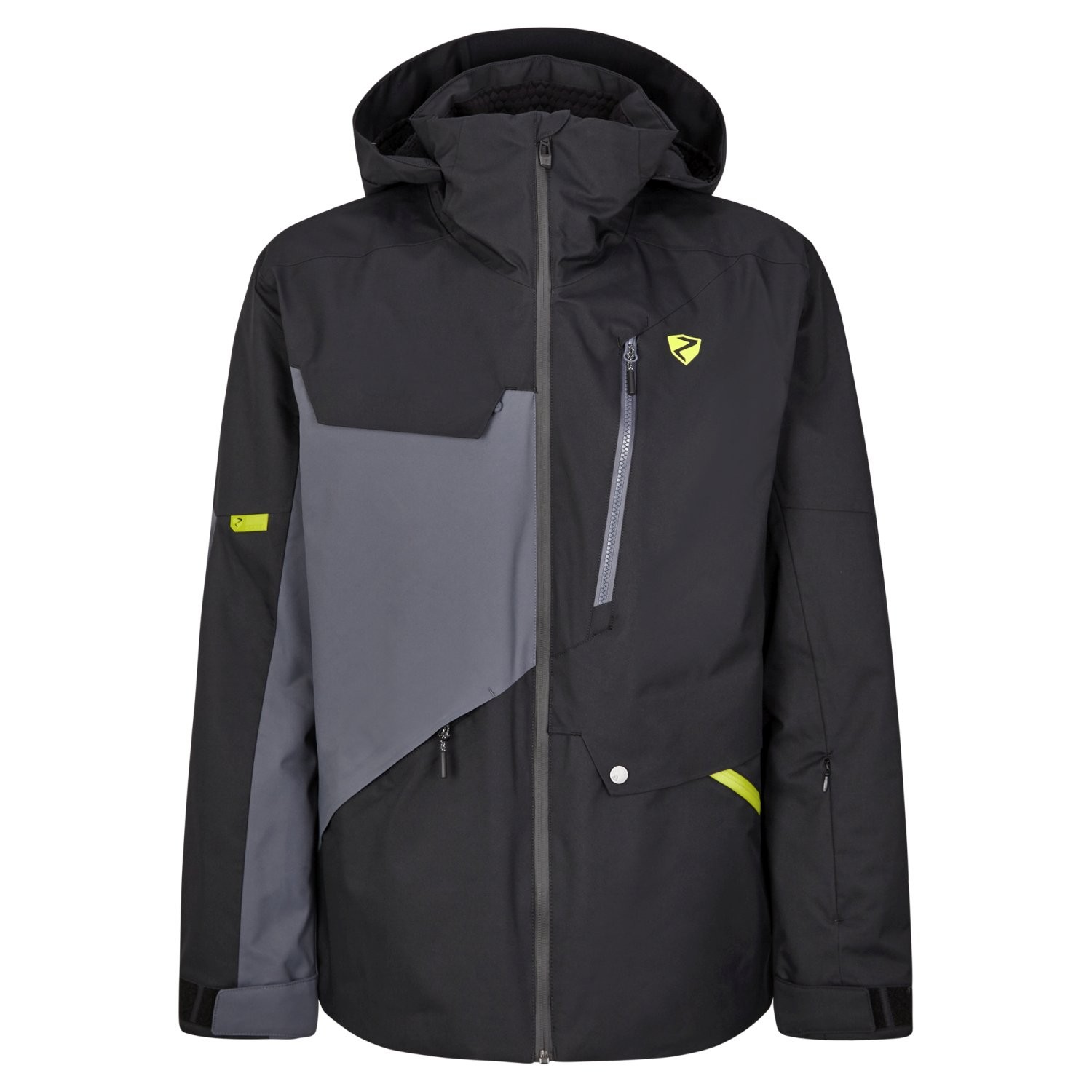 Ziener Skiwear Herren Ski Jacke TUNGUA schwarz 45190₽