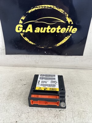 Citroen C5 2.2 HDI  Airbagsteuergerät Steuergerät Airbag 9641968380