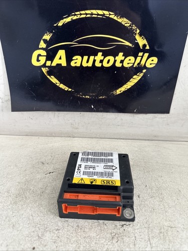 Citroen C5 2.2 HDI  Airbagsteuergerät Steuergerät Airbag 9641968380