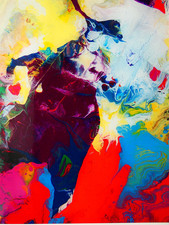 Gerhard Richter-Sindbad, 2010