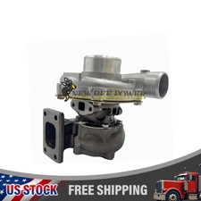 Turbo Charge T04e T3t4 .63 Ar 73 Trim Turbo Turbocharger Compressor 400hp Turbo Charge T04e T3t4 .63 Ar 73 Trim Turbo Turbocharger Compressor 400hp