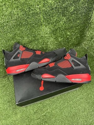 Size 7.5 - Jordan 4 Retro Mid Red Thunder