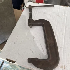J.H.Williams Forged C Clamp