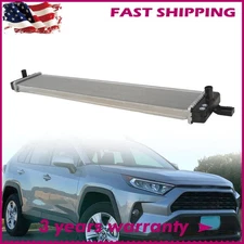 1* for Toyota RAV4 2019-2022 RAV4 Prime 2021-2023 Venza Radiator Inverter Cooler