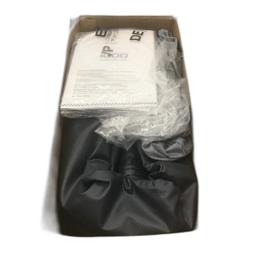 IDOO I-C-020 Inflatable Air Mattress Bed Built-In Pump & Carry Bag QUEEN DEMO - Picture 6 of 6