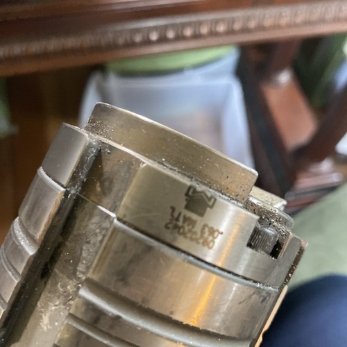 Mate ultraform tool holder Turret Punch station 09202042 .063 MAT'L - Picture 5 of 7
