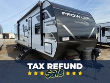 2026 Heartland Prowler Double Axle 3202DSB