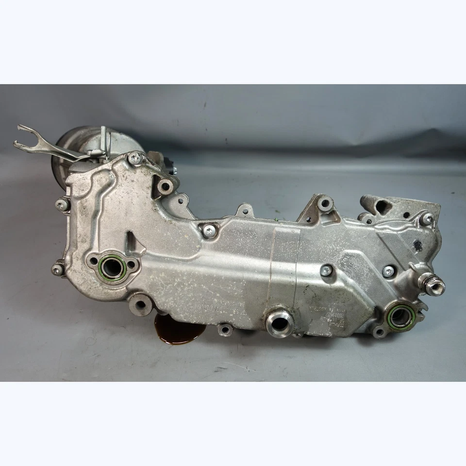 2009-2012 Porsche 997 911 Engine Oil Filter Housing Assembly OEM - Image 4 of 4