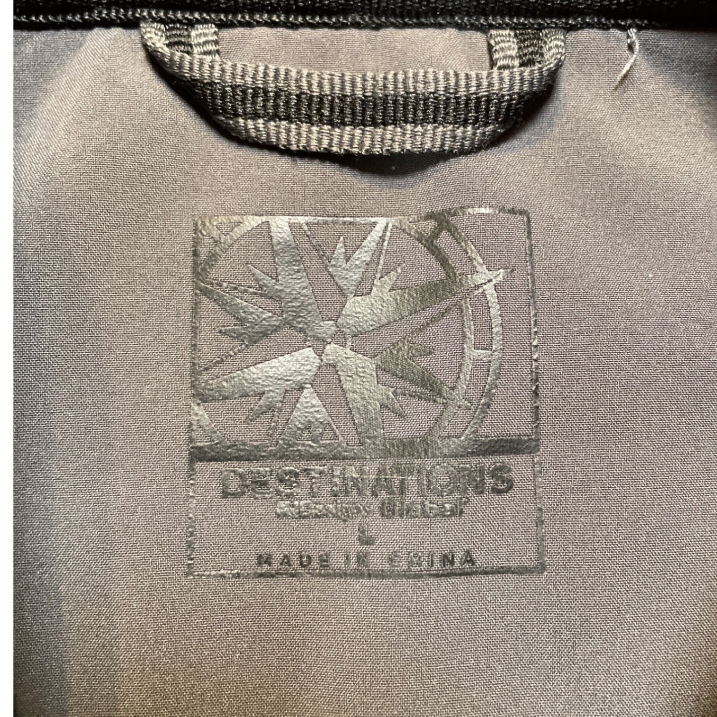 Destinations Budweiser Softshell Jacket Mens Larg… - image 5