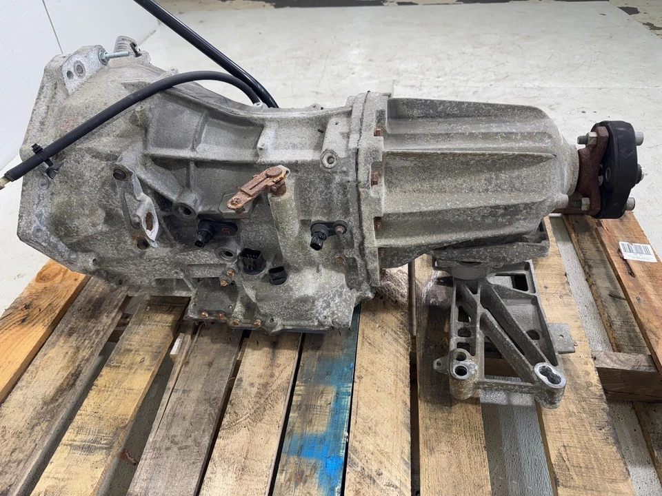 Chrysler 300 2008-2010 tracción trasera 3,5 L conjunto de transmisión automática OEM Foto 4 de 4