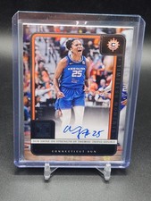 Alyssa Thomas /99 Timeless Moments Auto 2025 Panini Impeccable WNBA #TMS-AT 