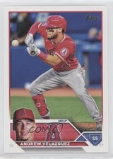 2023 Topps Series 2 Andrew Velazquez #605 0s2w