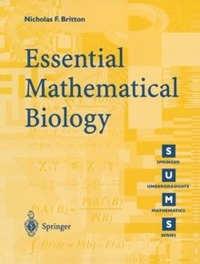 Essential Mathematical Biology (Springer Undergraduate M... | Buch | Zustand gut