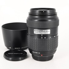 Olympus Digital 40-150mm f3.5-4.5 Zuiko Lens Original 4/3, Inoperable 031