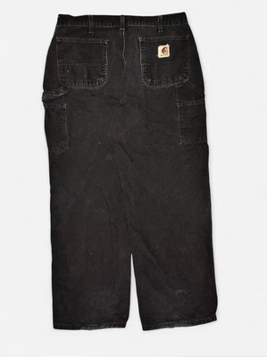 Carhartt Men's Black 34 Size for sale | eBay