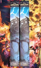 New Disney Lorcana BEAST Playmat Mat Second Chapter Rise Of Floodborn