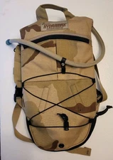 Skilcraft Hydramax Alpha Maximum Hydration Water Carrier Backpack 3.5 Liter NEW