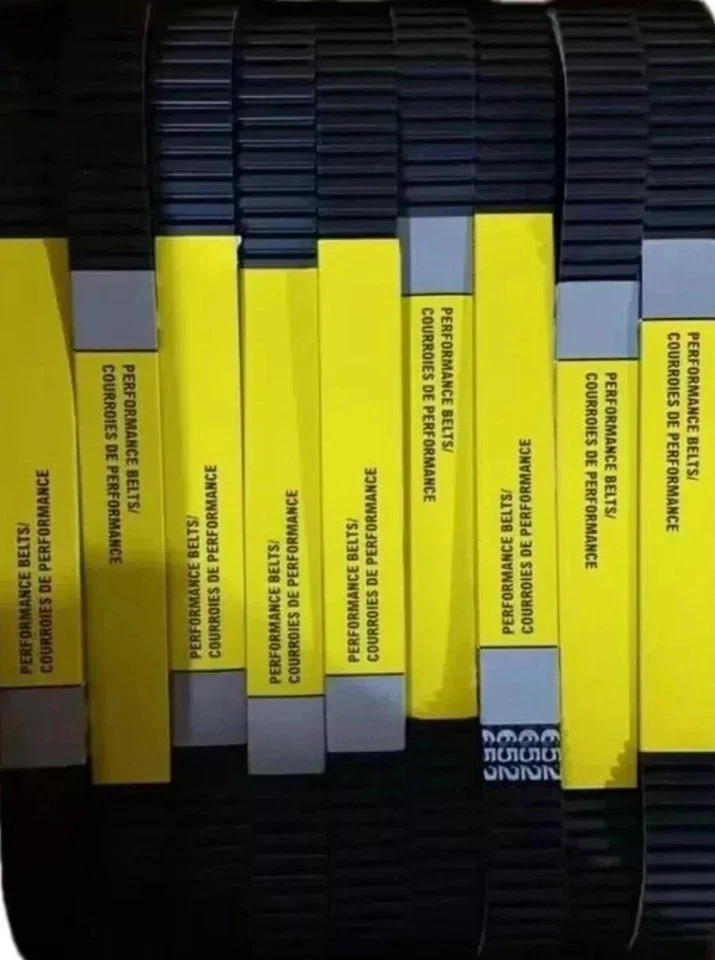 Can-Am New OEM 100% PBO Performance Drive Belt Maverick X3, 422280652 Free Ship - Image 4 of 4