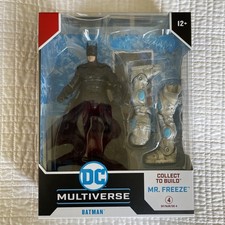 Mcfarlane DC Batman & Robin BAF Mr Freeze George Clooney BATMAN 7