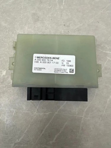 MERCEDES-BENZ SPRINTER 3-T Platform / Chassis AdBlue Steuergerät 34765587