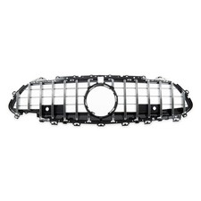 Kühlergrill Chrom passt passend für Mercedes C257 CLS auch Kamera Sport-Panameri Kühlergrill Chrom passt passend für Mercedes C257 CLS auch Kamera Sport-Panameri