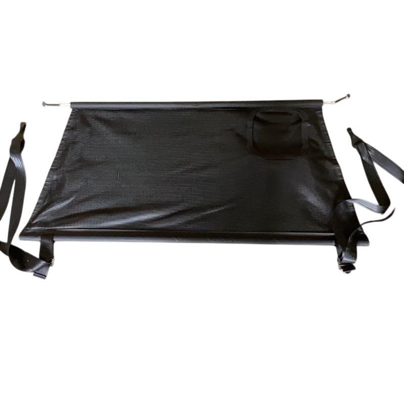 Filet de coffre pour Ford Galaxy 2015- | Organisateur de coffre noir extensible
