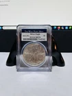 2013 (W) SILVER EAGLE $1 PCGS MS70 THE WEST POINT MINT - BLUE LABEL