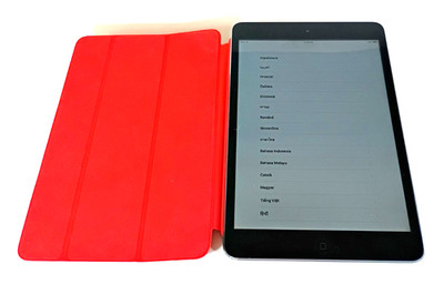 Apple iPad Mini A1432 1st Gen 7.9'' Wi-Fi Factory Reset Tested Works Case Bundle