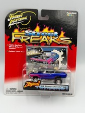 Johnny Lightning Zingers 1968 Chevy Chevelle SS, 
