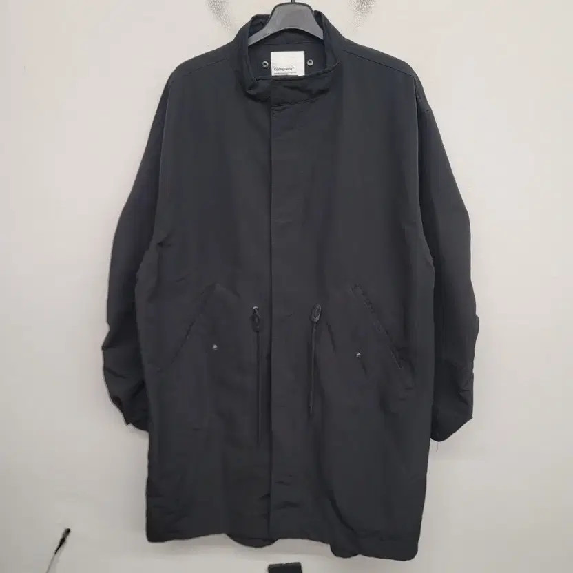 Codegraph 100/L Long Puffer Jacket Outerwear - image 1