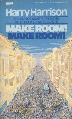 Make Room! Make Room! Paperback Harry Harrison