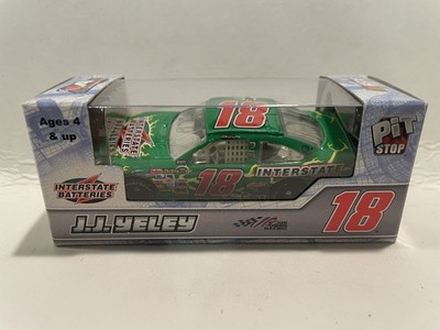 JJ Yeley 2007 Interstate Batteries COT 1/64