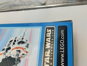 LEGO 10129 Rebel Snowspeeder - UCS NEW MISB Star Wars Ultimate Collector 10123