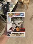 Funko Pop! Vinyl: Naruto Shippuden Kakashi (ANBU) #994 AAA Anime Exclusive Chase