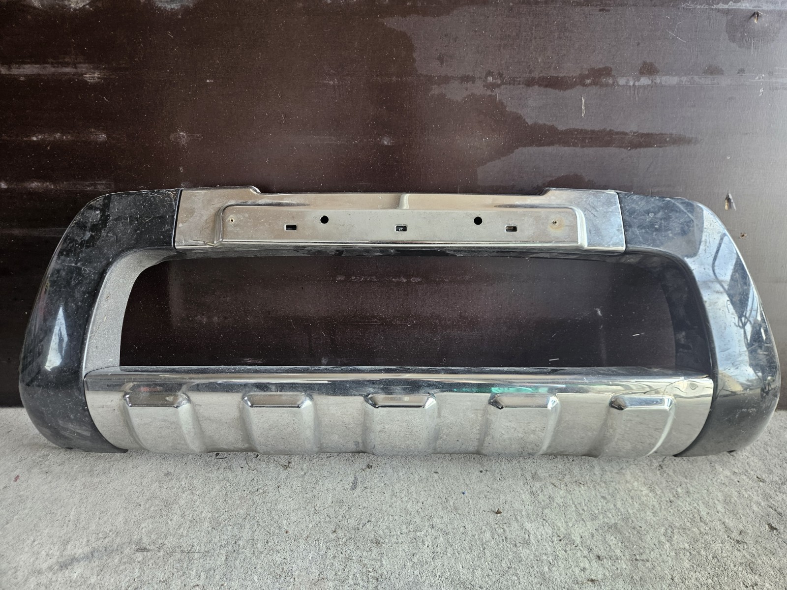 Mitsubishi L200 GENUINE BARBARIAN NUDGE BAR