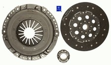 KUPPLUNGSSATZ FÜR MERCEDES-BENZ 124 STUFENHECK (W124) - SACHS 3000 318 001 KUPPLUNGSSATZ FÜR MERCEDES-BENZ 124 STUFENHECK (W124) - SACHS 3000 318 001