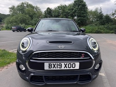 MINI Cooper s 2.0 Sport 2019