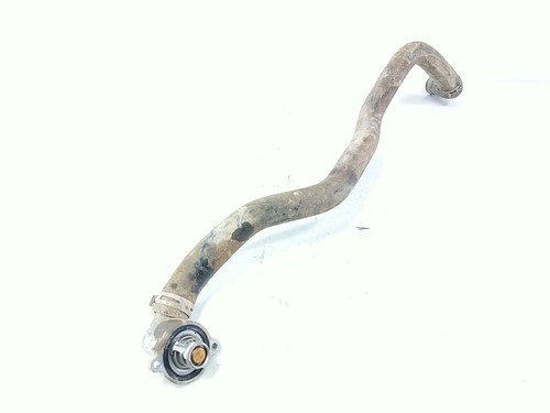 17 Polaris Sportsman 850 High Lifter Engine Thermostat and Housing