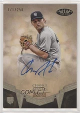 2019 Topps Tier One Break Out Auto /250 Chance Adams #BA-CAD Rookie Auto RC