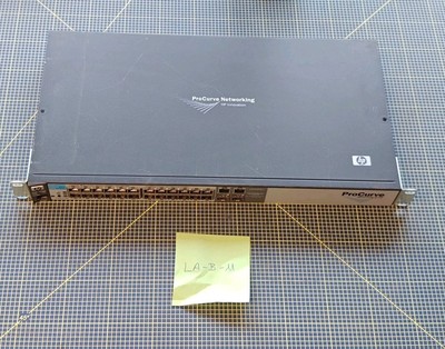 HP ProCurve Switch 2510-24 J9019B