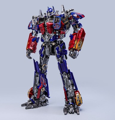Guardian Model CT-10 Optimus Prime Commander Version Action Figure